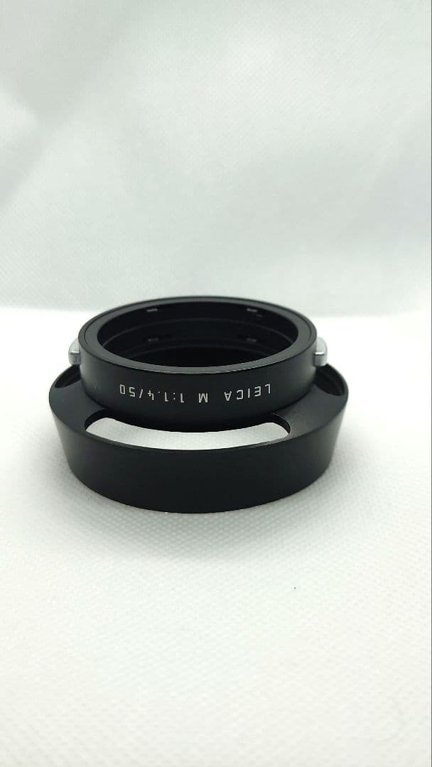 アクティブな ライカ 12586 レンズフードLeica 半額以下
