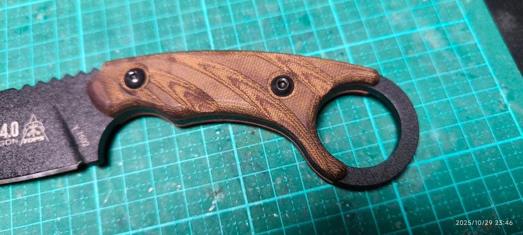 トップス ナイフ