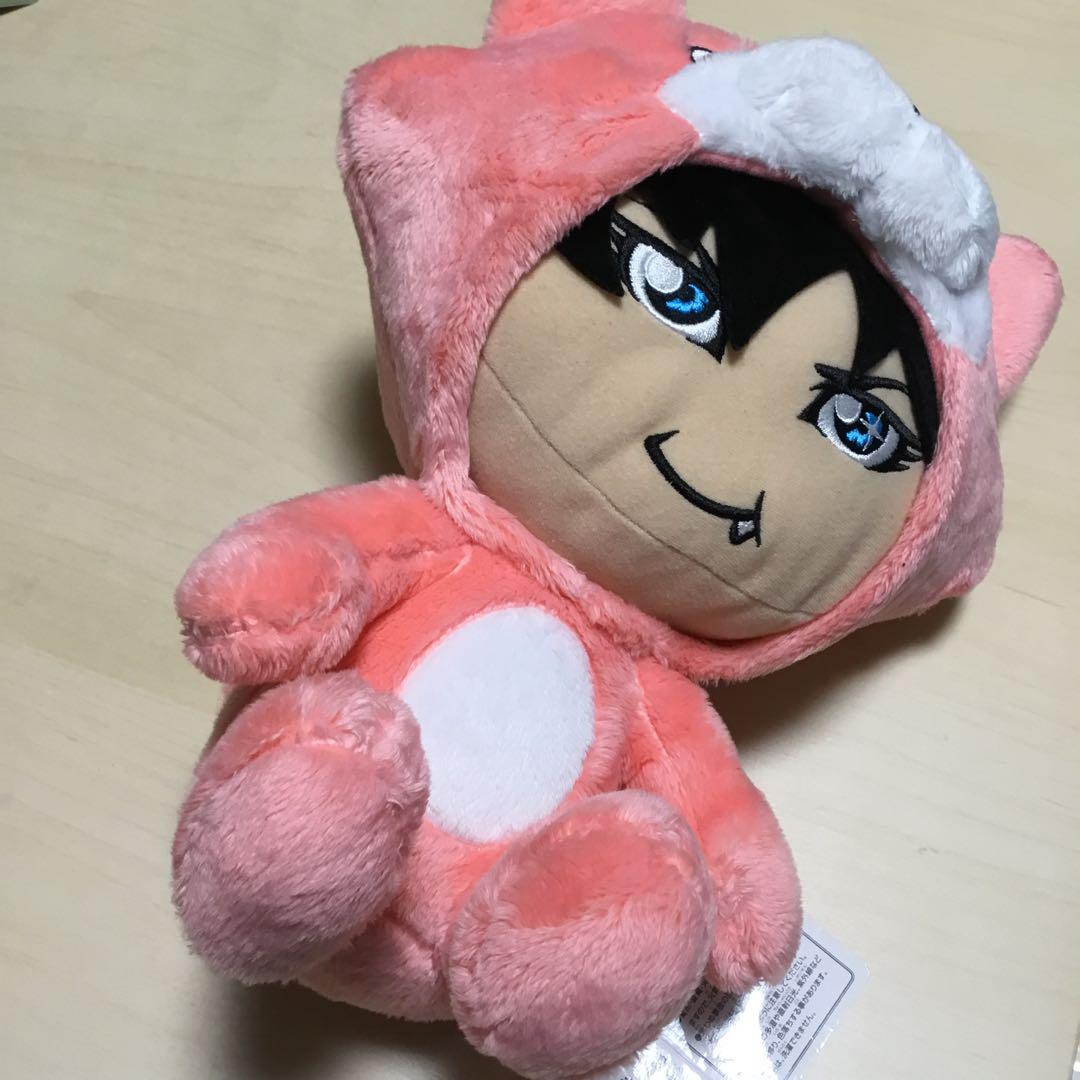 がくっち ぬいぐるみ GACKT Amazon.co.jp: レアGACKT がくっち メンタルリセット ぬいぐるみ