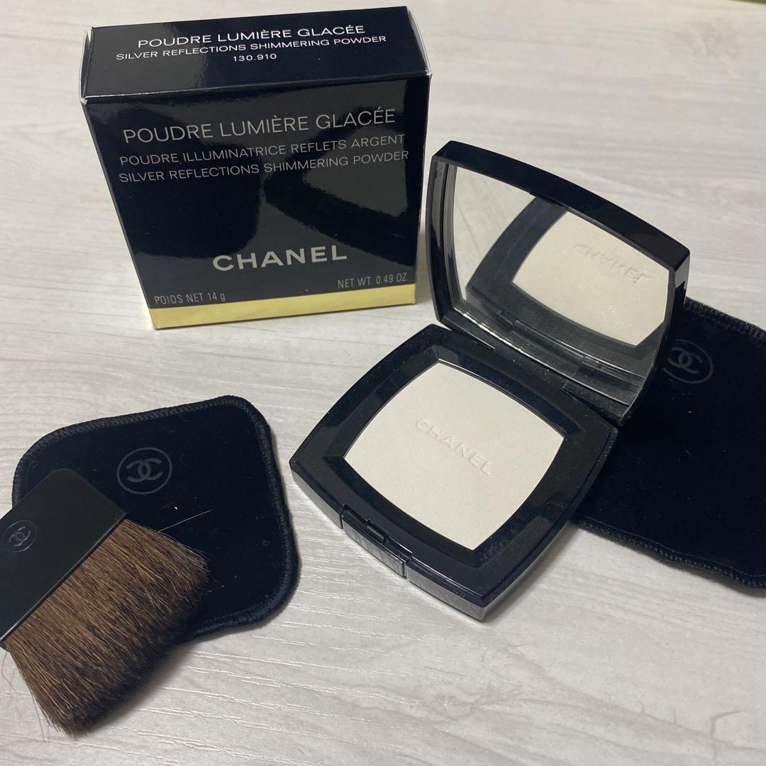 シャネル プードゥル ルミエール グラッセ 5,500円