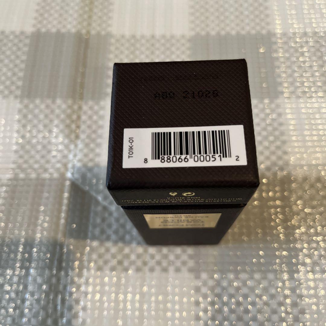 トムフォード TOM FORD タバコ バニラ 50ml EDP SP