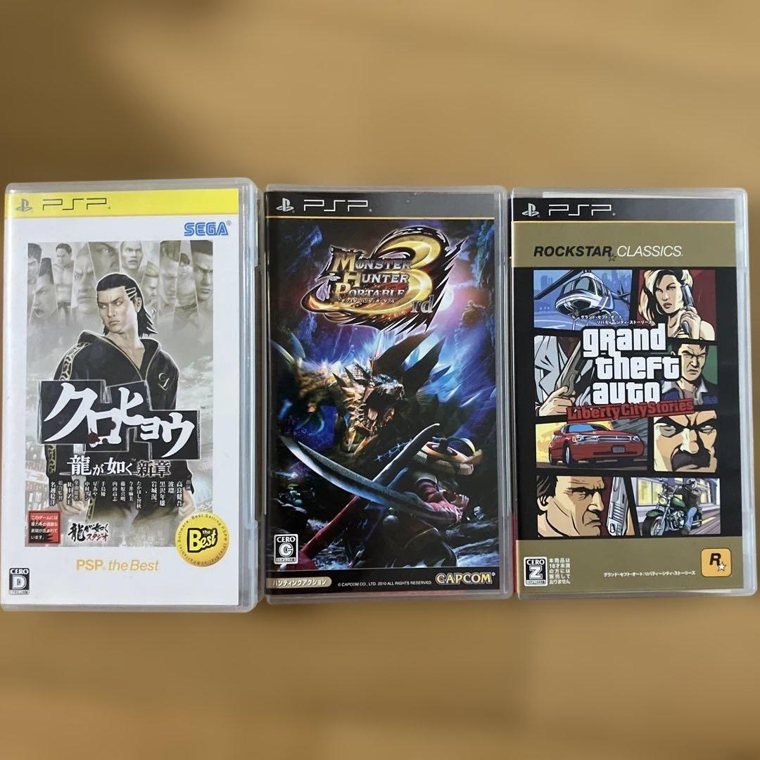 PSP-3000 ホワイトPlayStation