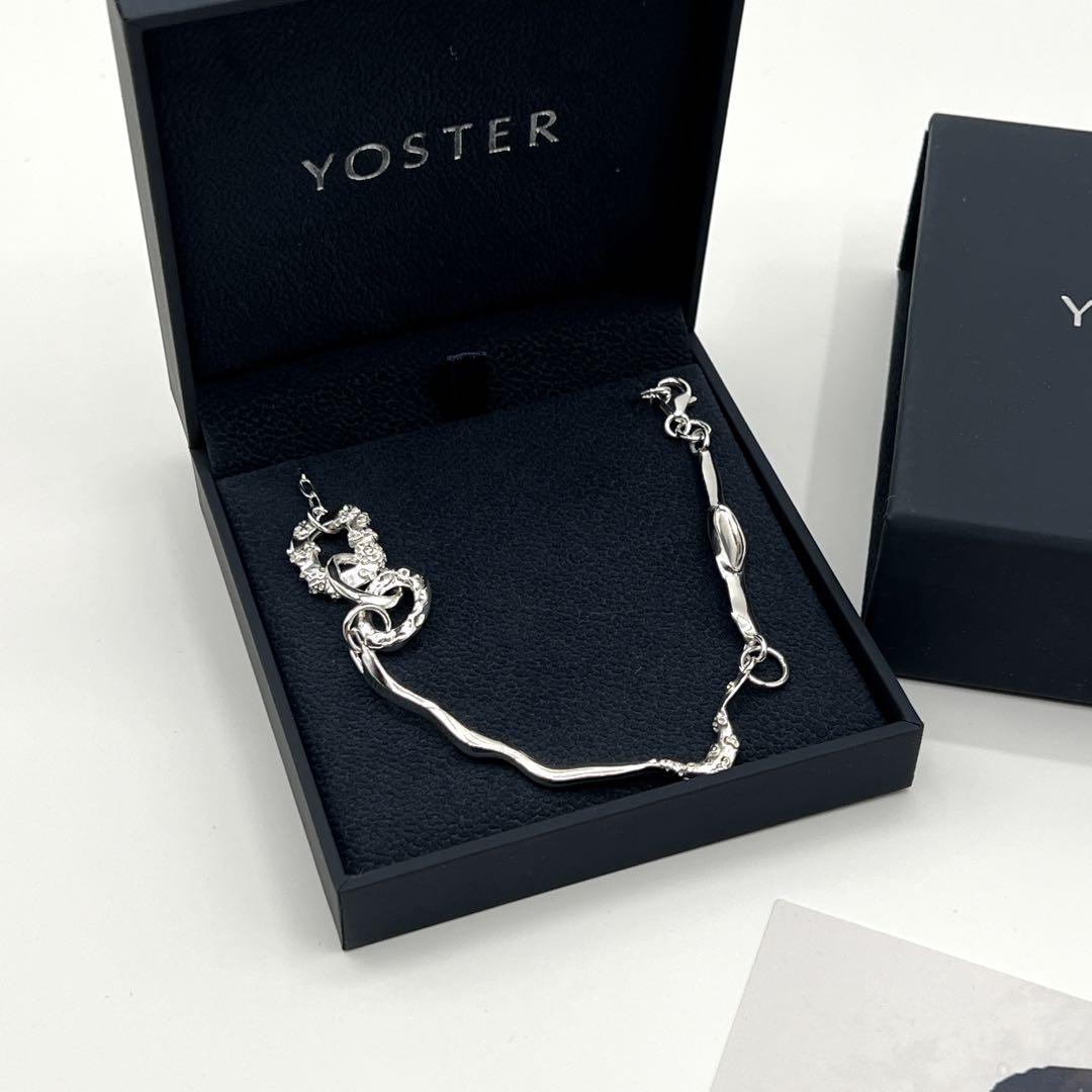 YOSTER ヨースター ルナネックレス YOSTER ヨースター ルナネックレス (YOSTER/ネックレス