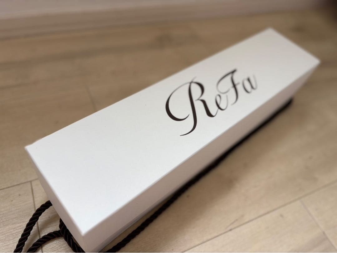 【新品未使用】ReFa カールヘアアイロン ホワイト 新品未使用品ReFa カールヘアアイロン ホワイト 38