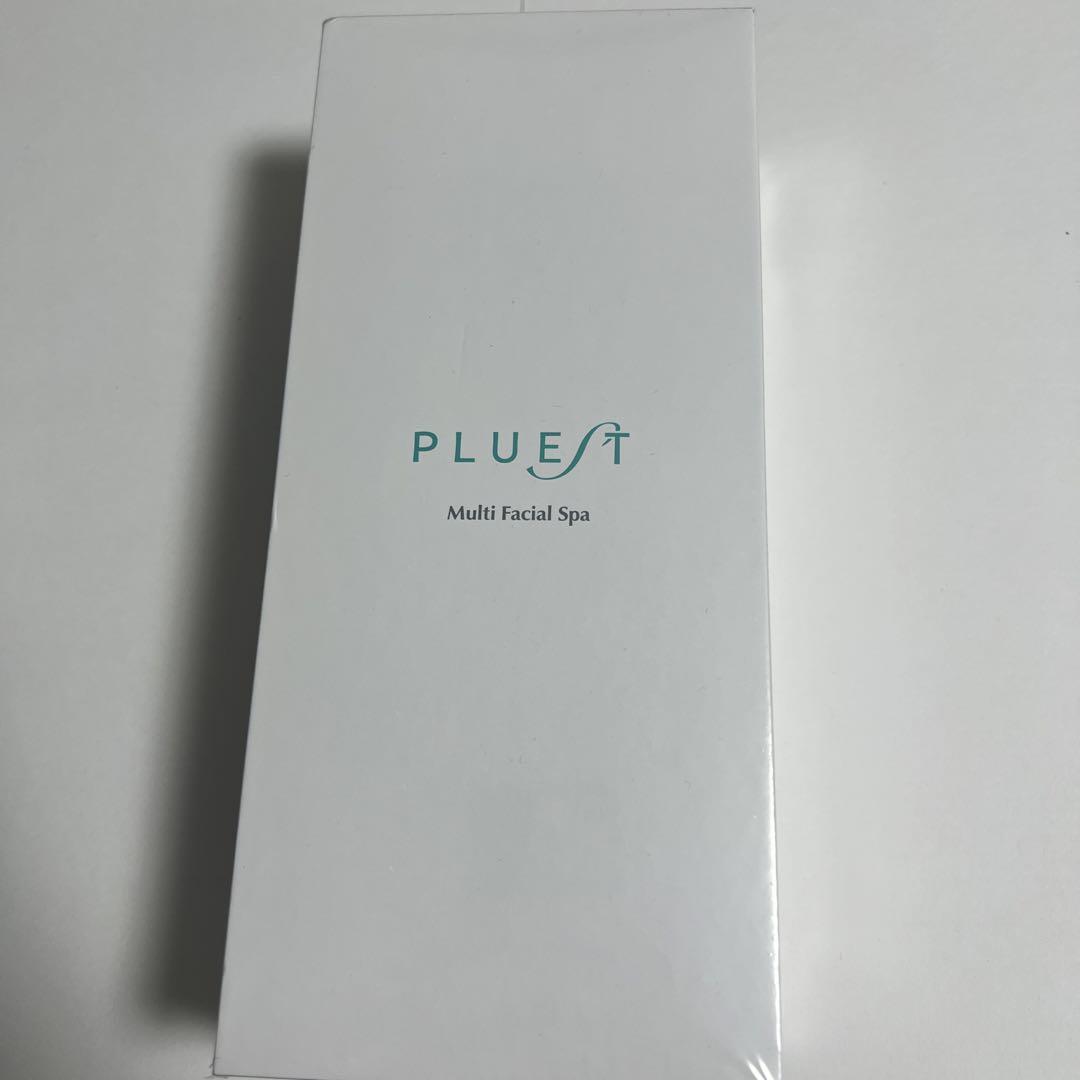 プルエスト　マルチフェイシャルスパ　美顔器 毛穴洗浄