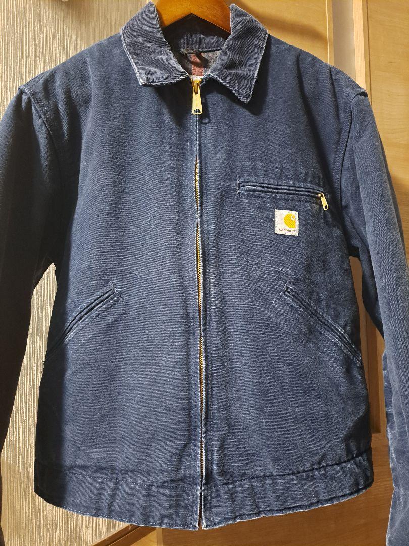 ジャケット・アウター 00s 90s Carhartt detroit jacket NVY DNY
