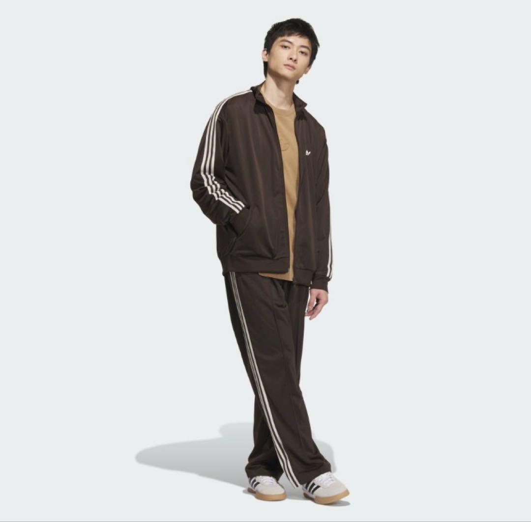 adidas アディダス オリジナルス ユニセックス トランクジャケット