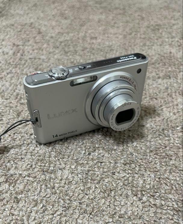 Panasonic - Panasonic FX60 コンパクト　デジタルカメラ Panasonic DMC-FX60 コンパクトデジタルカメラ