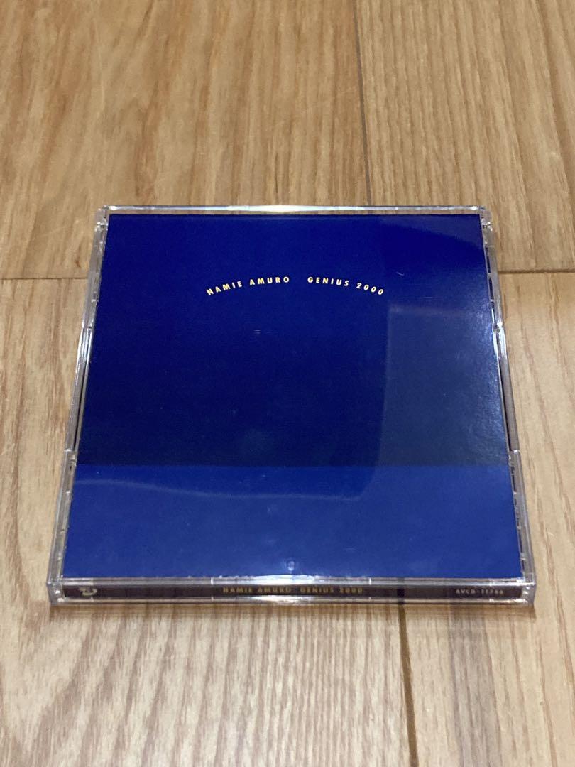 安室奈美恵】 GENIUS 2000 | J-POP | 宅配CDレンタルのTSUTAYA