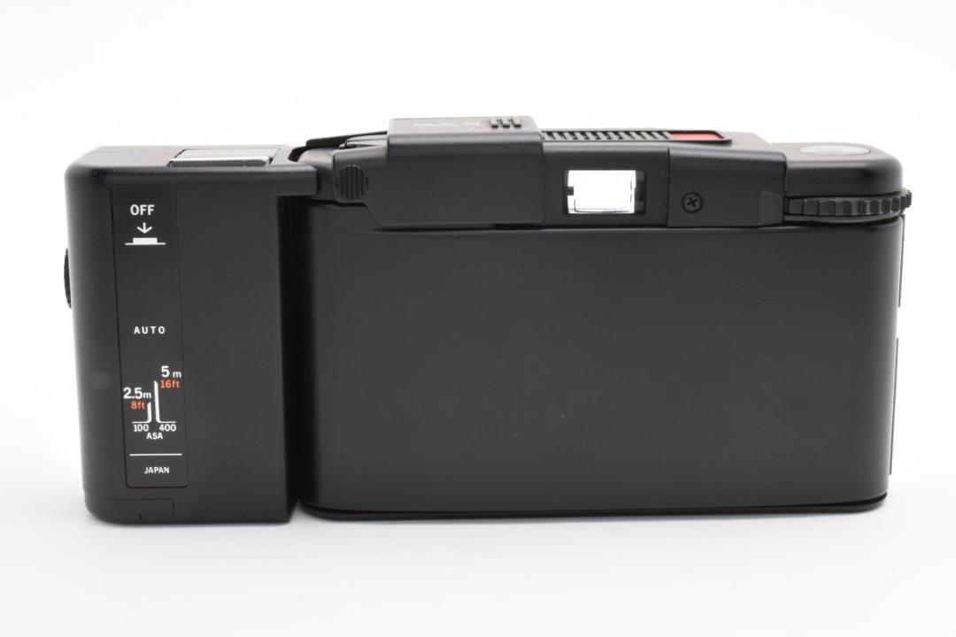 【完動品】オリンパス OLYMPUS XA2 + A11 動作確認済み 動作品/返金保証】Olympus XA2+ A11・フィルムカメラ・動作確認済