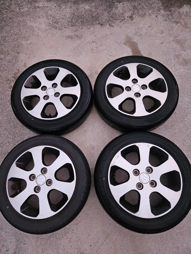 MH22S FX-リミデッド純正