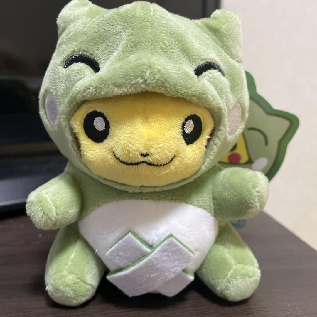 人気ブランド新作豊富 激レア】【タグ付き】 着ぐるみピカチュウ その他