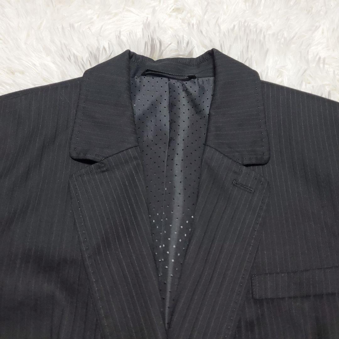 n♡line by nozomi 佐々木希 スーツ 青山 ストレッチ シルク混