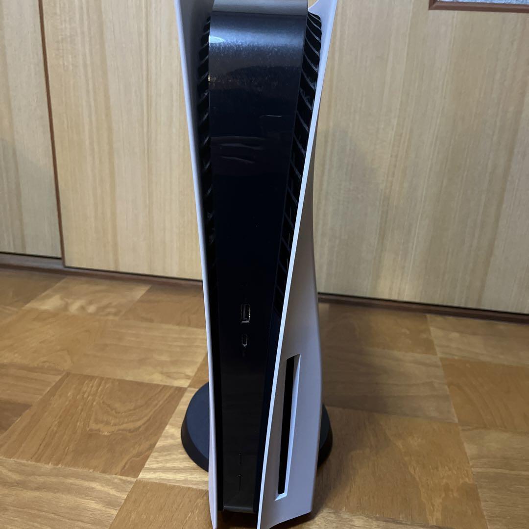 PS5 ディスクドライブ搭載　CFI-1200A