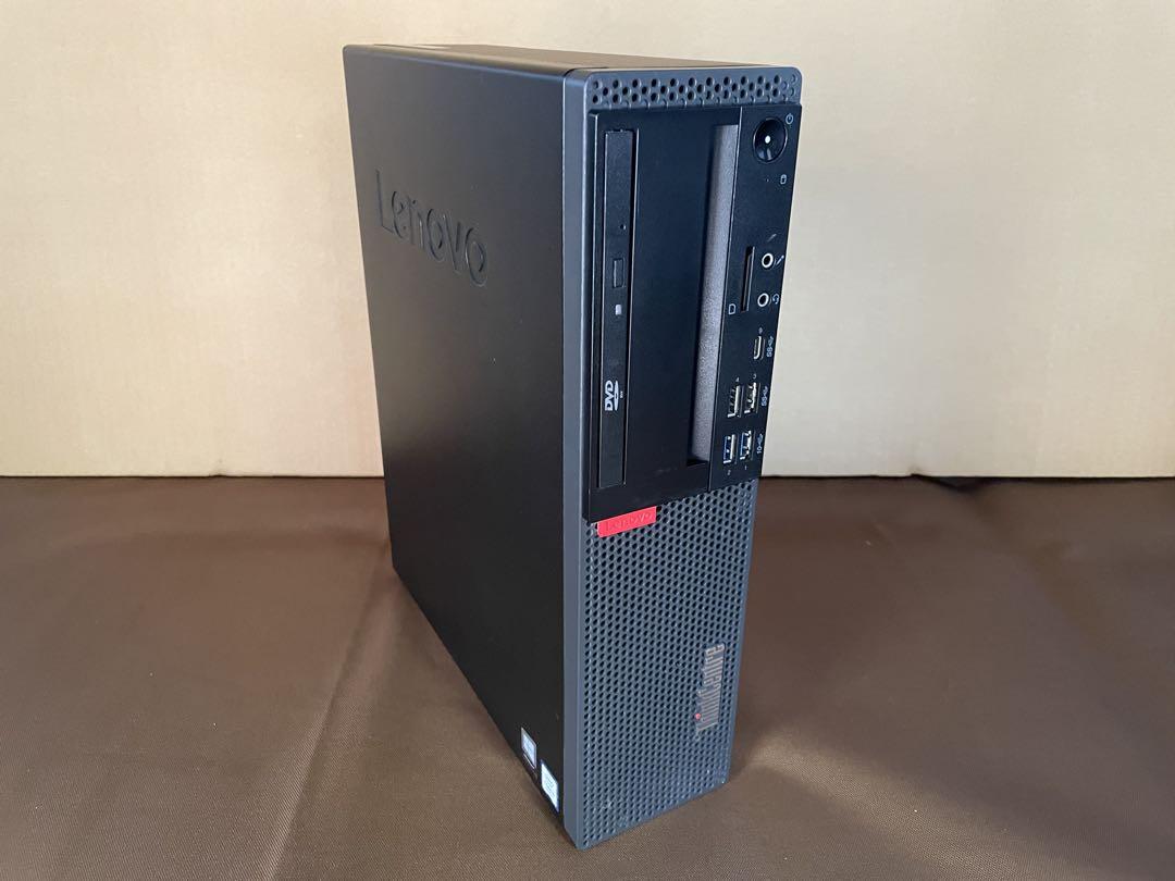 ThinkCentre 第8世代i5 メモリ16GB 新品SSD512GB