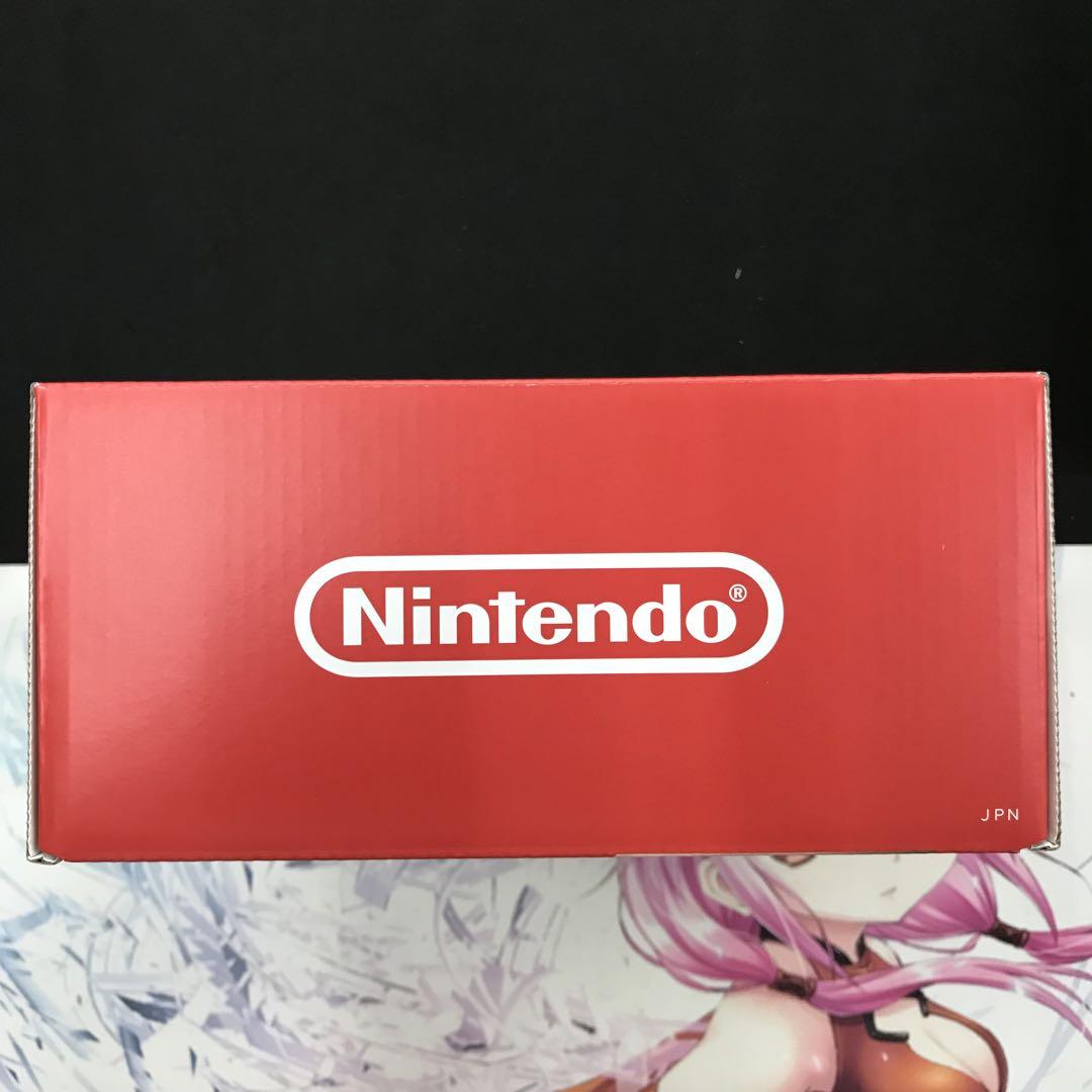 【送料無料】新品未開封 Switch 有機EL ネオン ホワイト 本体 2台 画像7
