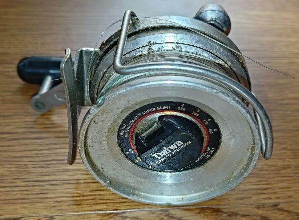 フィッシングリールセット RYOBI DAIWA