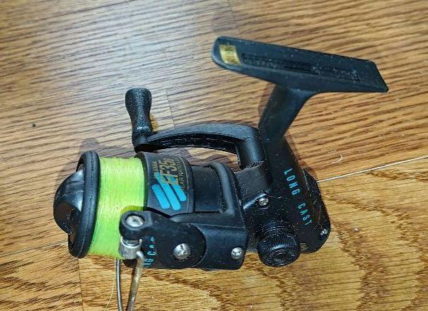 フィッシングリールセット RYOBI DAIWA