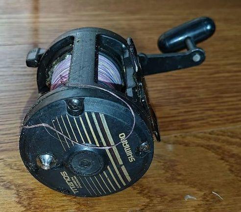 フィッシングリールセット RYOBI DAIWA