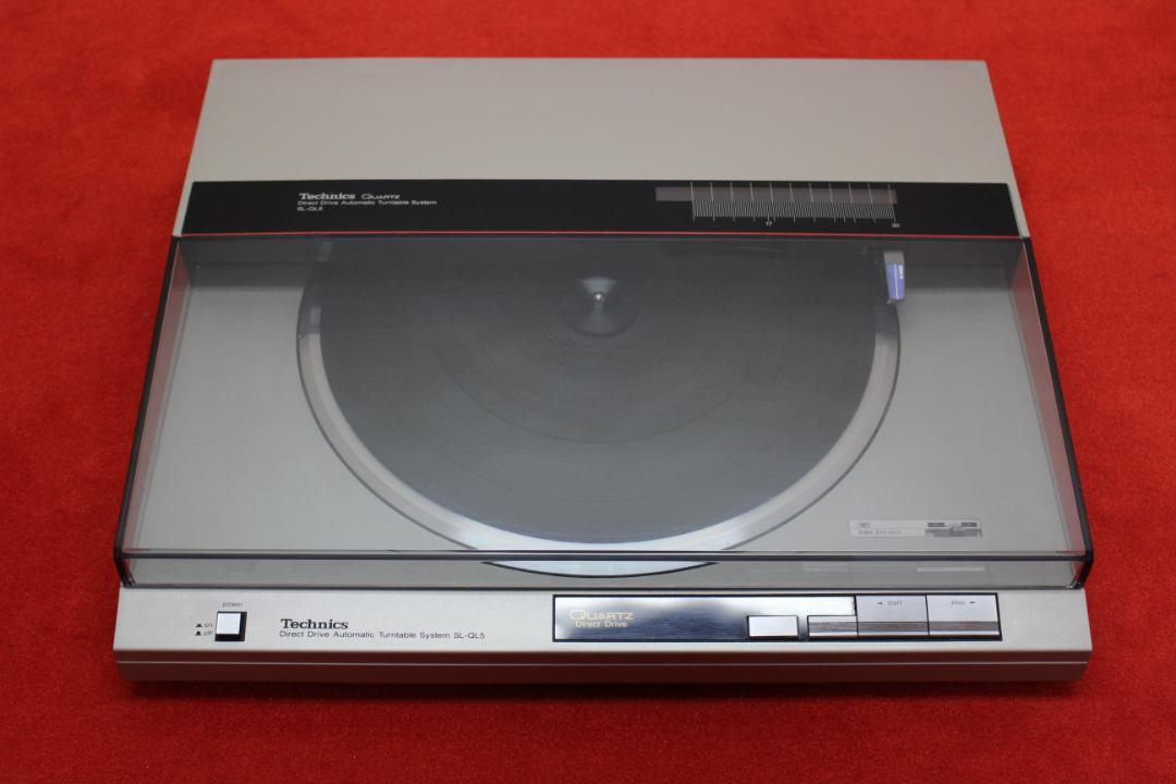 希少品】Technics テクニクス SL-1500 ターンテーブル