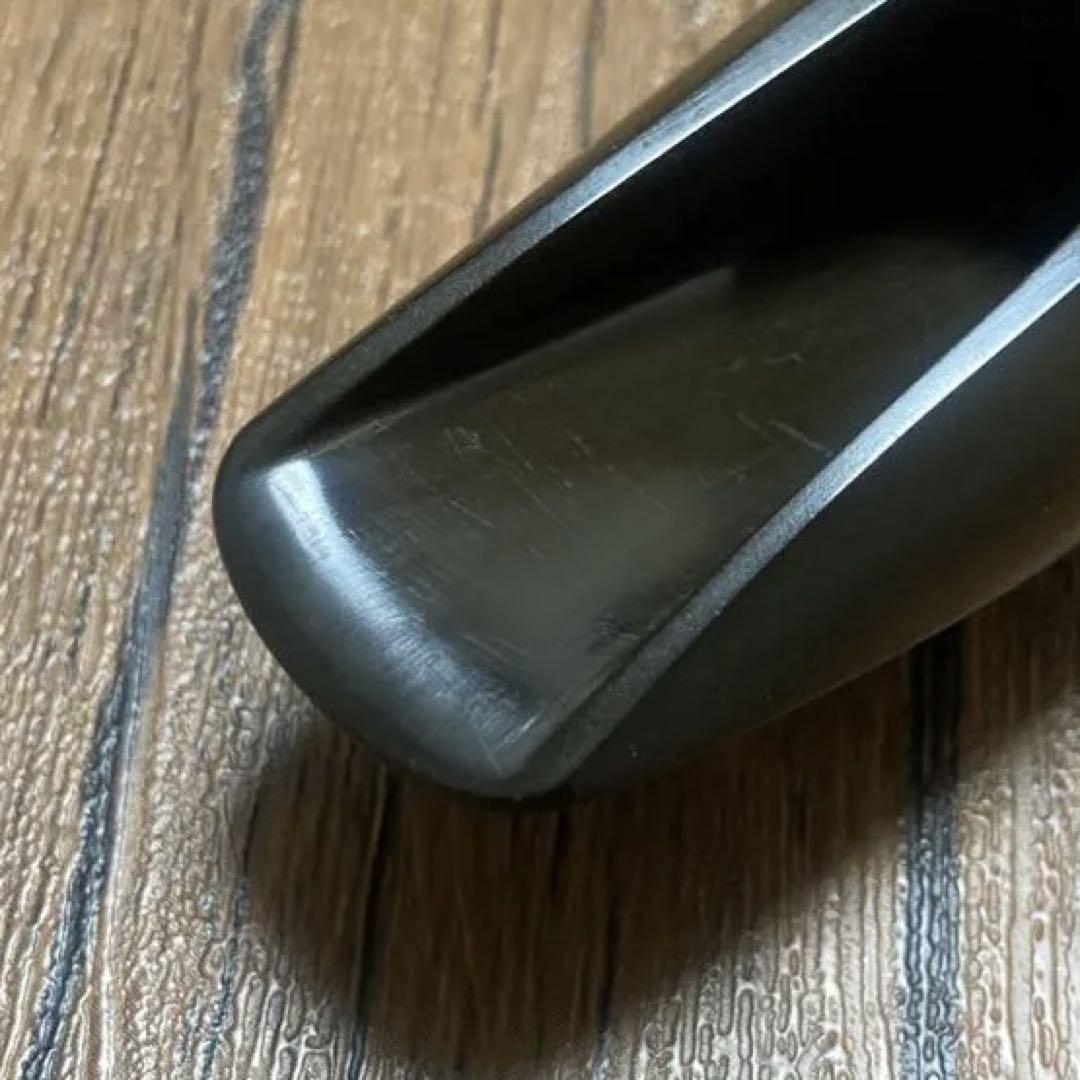 ソロイスト【H】ヴィンテージ ショートシャンク テナーサックス　マウスピース
