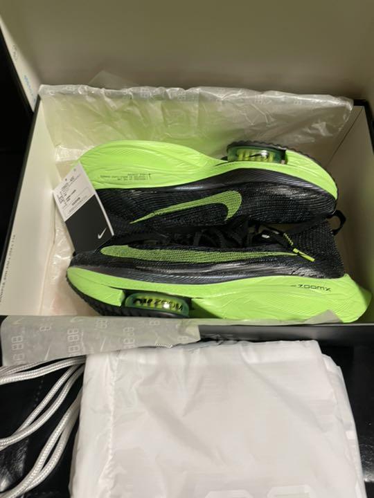 美品 NIKE AIR ZOOM ALPHAFLY NEXT% itEgZ-m25608841612 定番安い