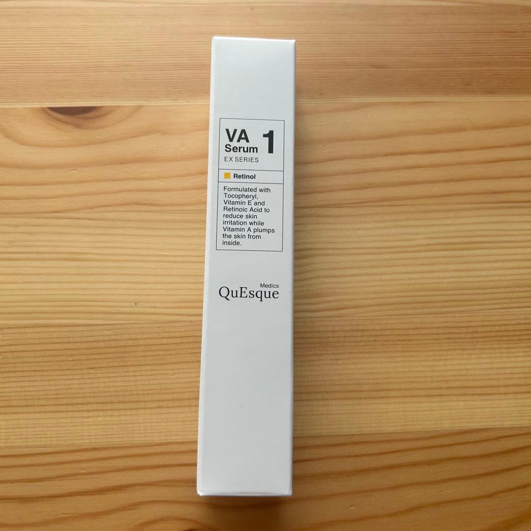 新品未使用！ ビーグレン クエスク VA1セラム 