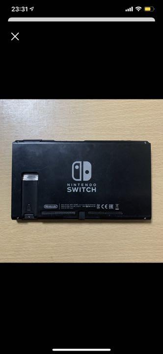 Nintendo switch ジャンク品