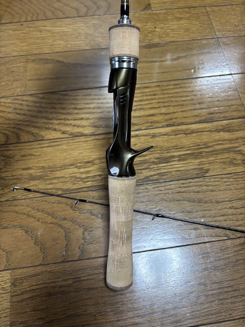 美品『最終値下げ』トラウトワンNS B47L