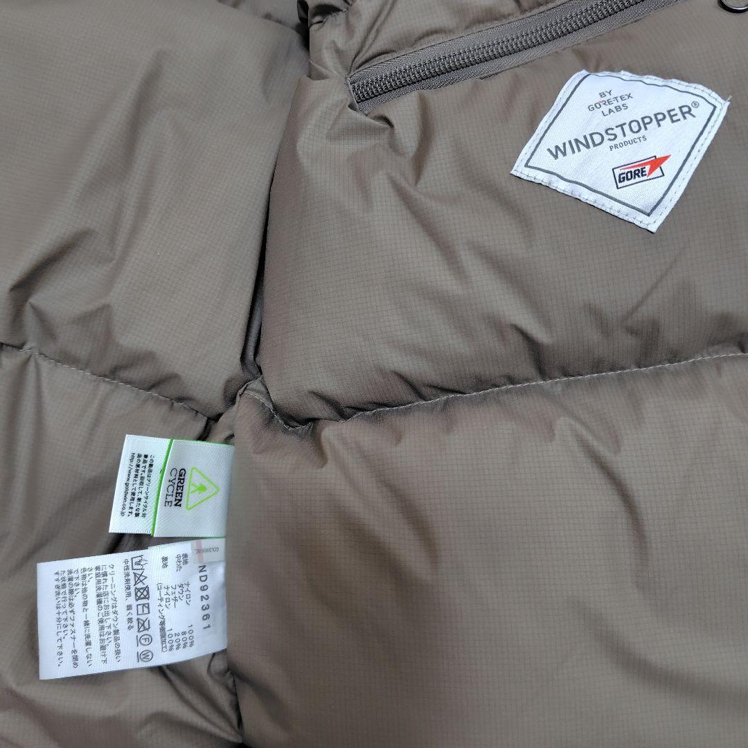 THE NORTH FACE オルタレーションシエラジャケット【Ｓサイズ】