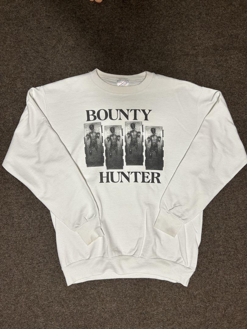bounty hunter スウェット