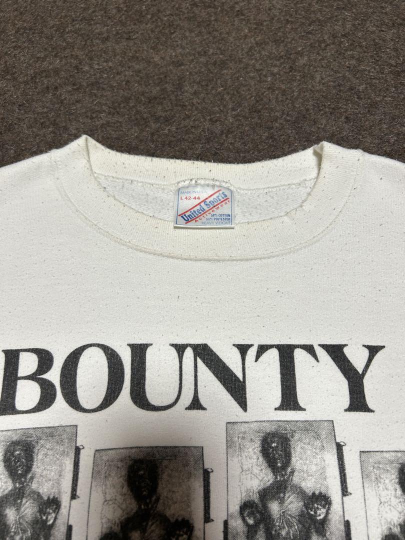 bounty hunter スウェット