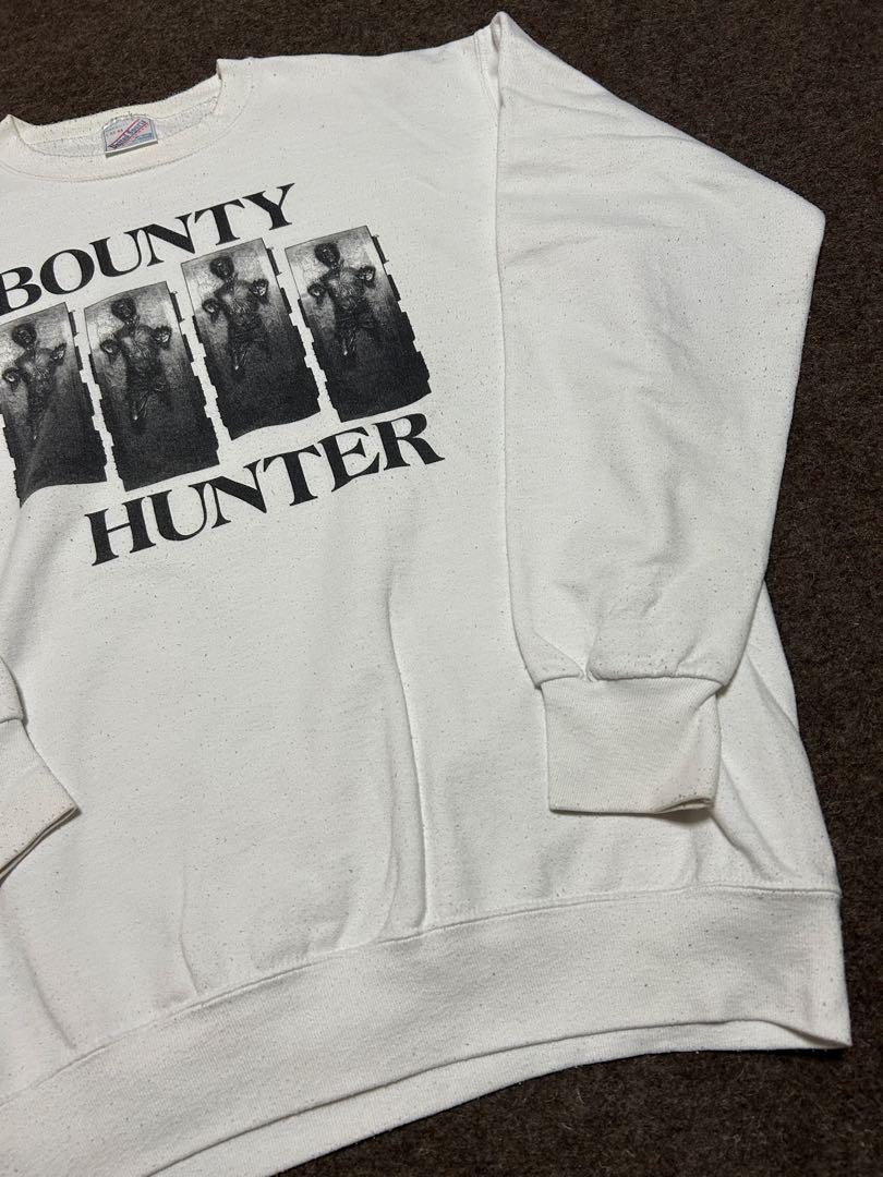 bounty hunter スウェット