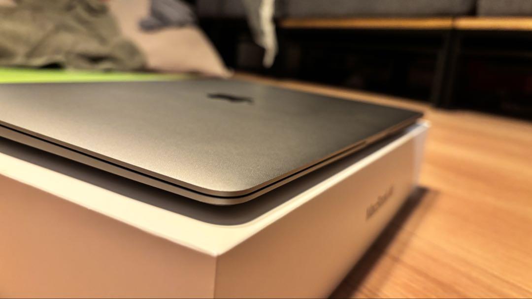 値下げ:MacBookAir 13インチ M1 16GB/1TB スペースグレー