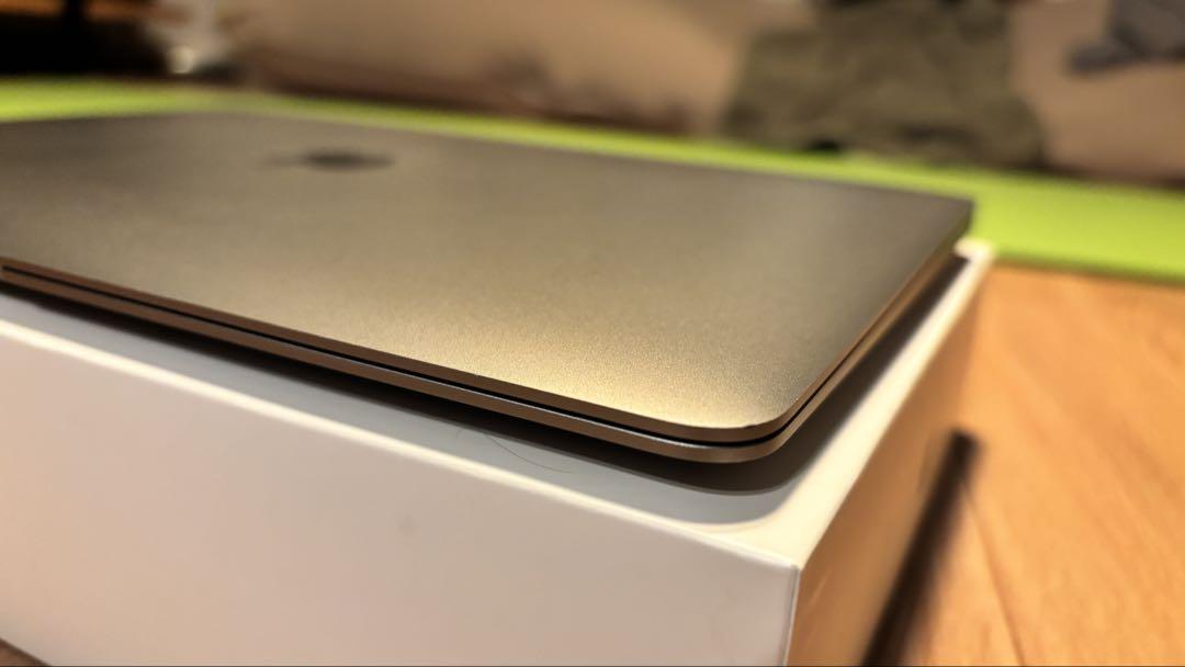 値下げ:MacBookAir 13インチ M1 16GB/1TB スペースグレー