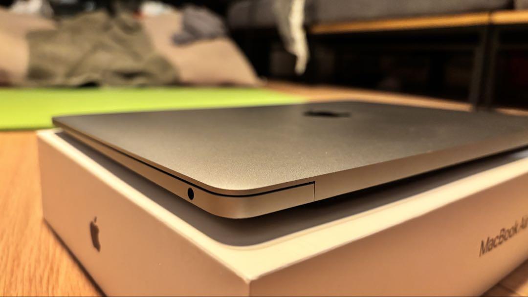 値下げ:MacBookAir 13インチ M1 16GB/1TB スペースグレー