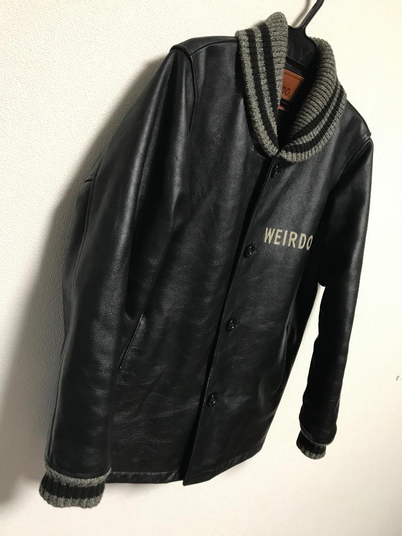 WEIRDO レザー