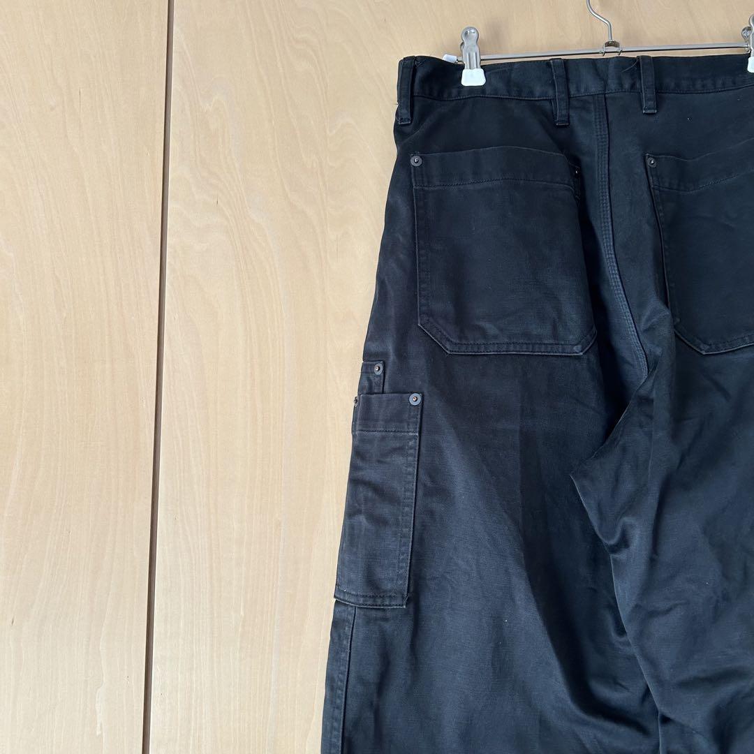 WELLDER ウェルダー　ダブル ニー トラウザー