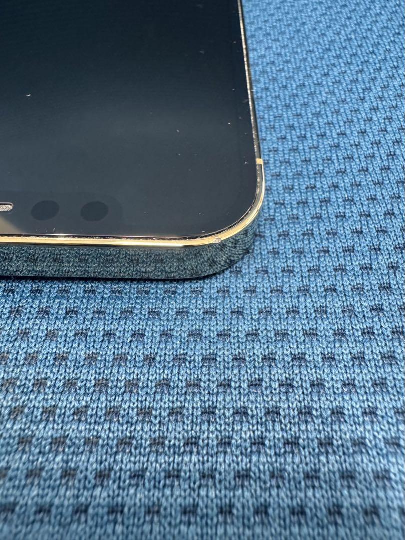 iPhone 12 Pro 128GB ゴールド Aランク品