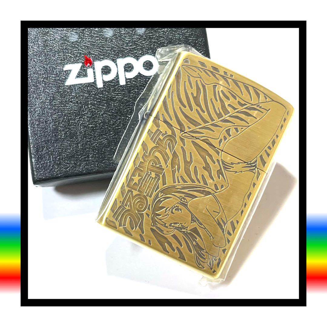 ZIPPO うる星やつら C ラムちゃん サイン入り - メルカリ