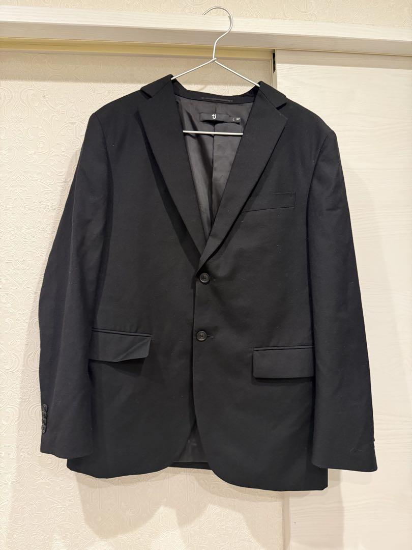 UNIQLO ユニクロ +J プラスJ セットアップ スーツ ジルサンダー