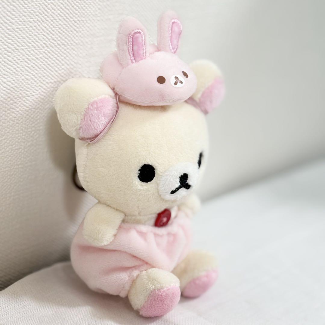 コリラックマ おきがえリラックマ