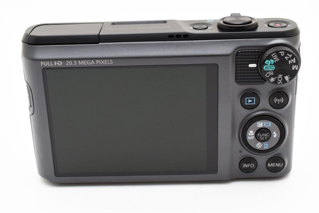 SX720 HS