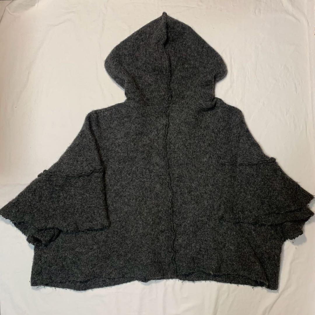 トップス vintage LGB design hoodie