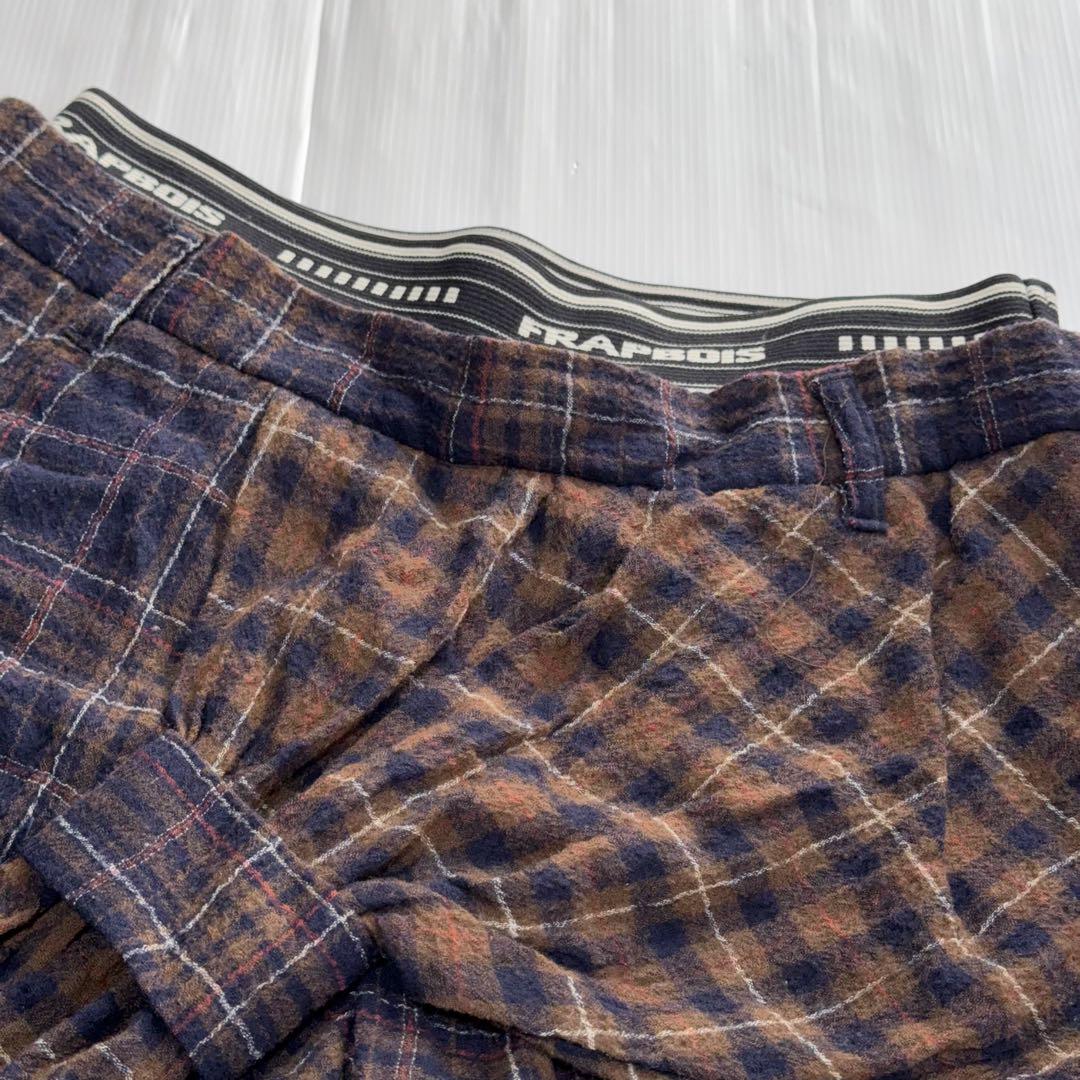 年末のプロモーション特価！ FRAPBOIS 00s メルカリ - pants balloon archive パンツ