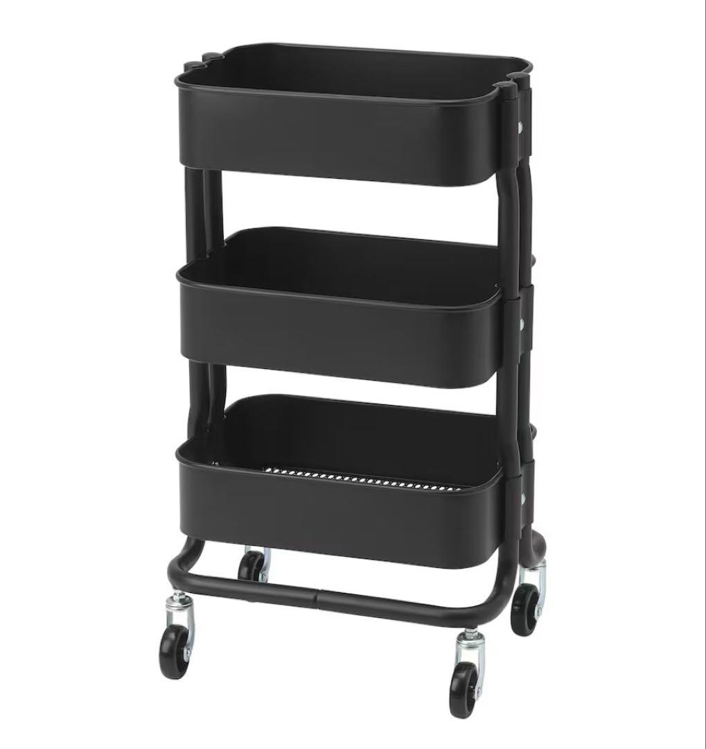 IKEA　KROTTEN VATTENKAR キッチンワゴン IKEA KROTTEN VATTENKAR キッチンワゴン