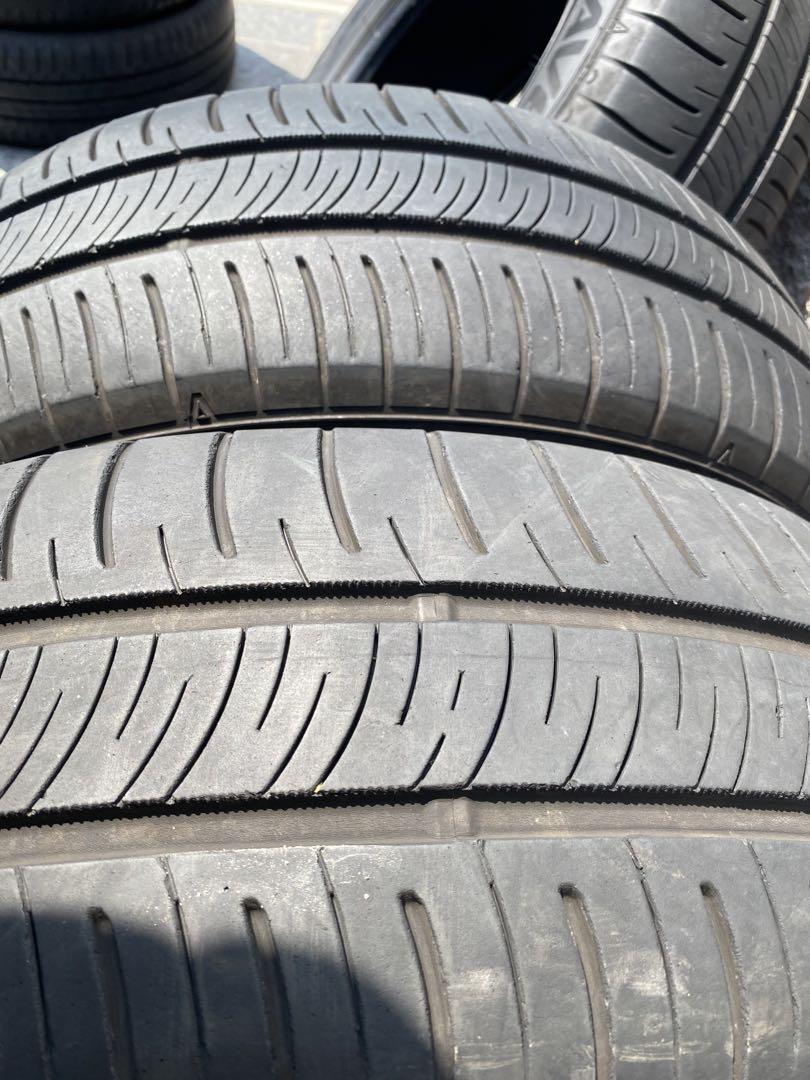 DUNLOP ENASAVE RV505①