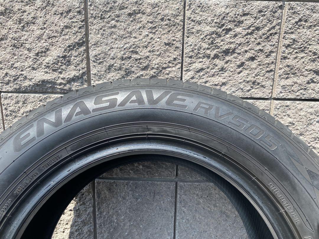DUNLOP ENASAVE RV505①
