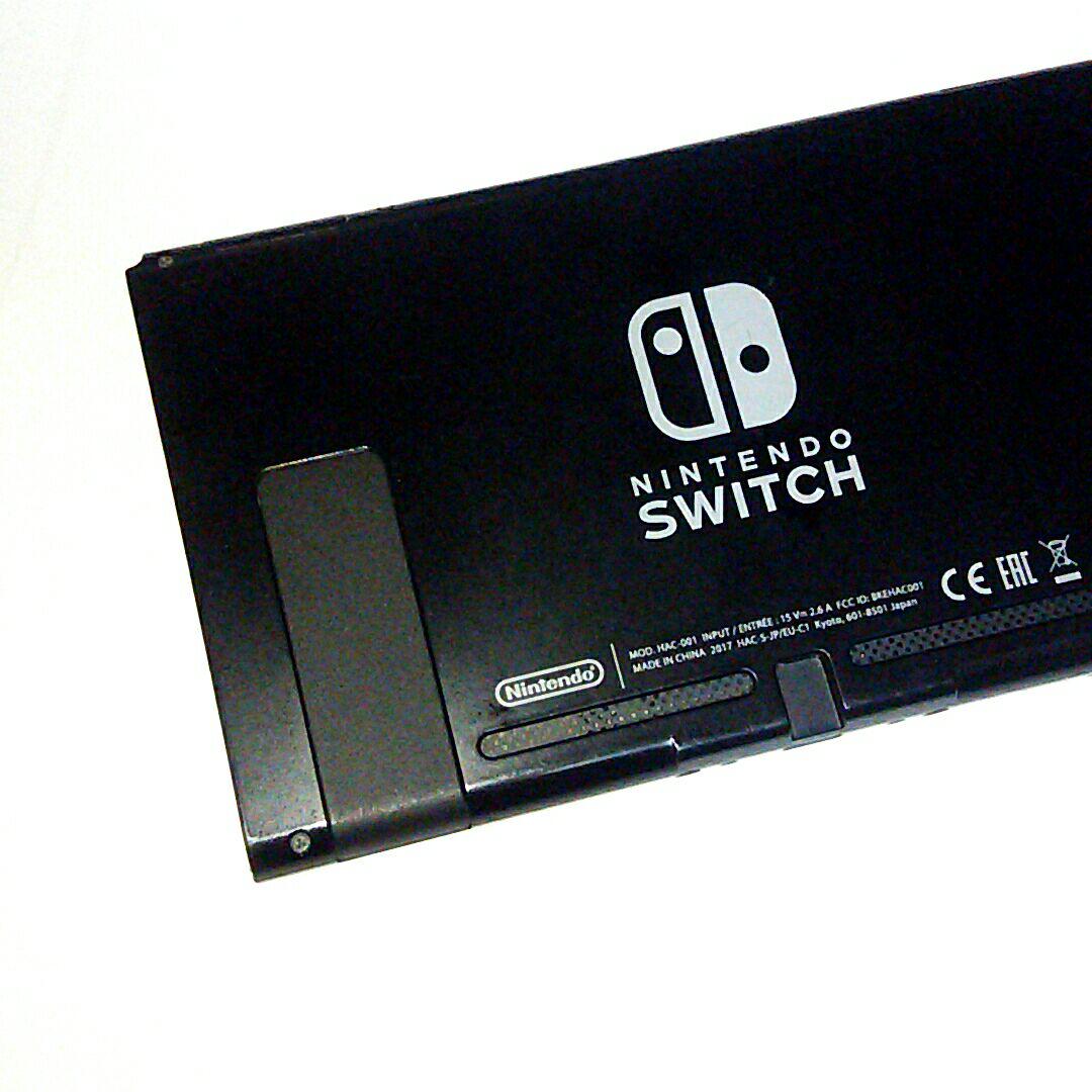 難あり Nintendo switch 本体のみ 説明文必読※