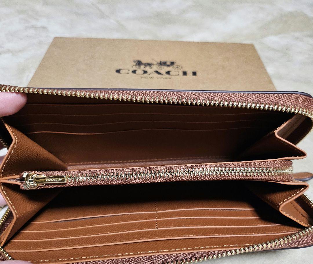 COACH OUTLET コーチ レディース 長財布